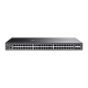 TPLINK Omada 48-Port Gigabit L2+ Managed Switch with 4 SFP Slots