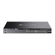 Omada 48-Port Gigabit Stackable L3 Managed Switch with 6 10G Slots