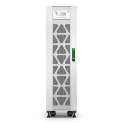Easy UPS 3S 20 kVA 400 V 3:3 UPS with internal batteries – 30 minutes runtime