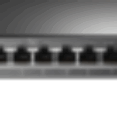 TPLINK 9-Port 10/100Mbps Desktop Switch with 8-Port PoE+
