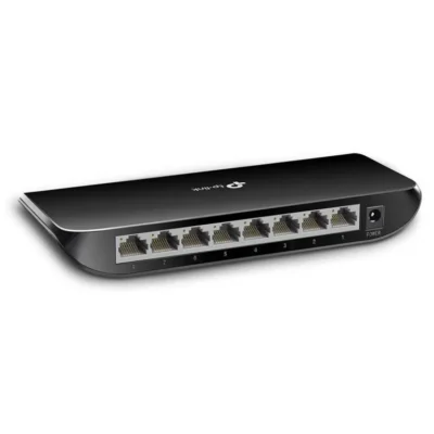 TPLINK 8-Port Gigabit Desktop Switch