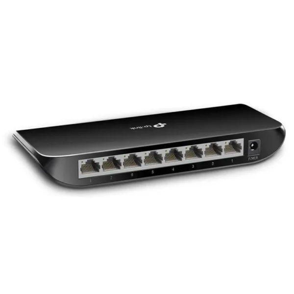 TPLINK 8-Port Gigabit Desktop Switch
