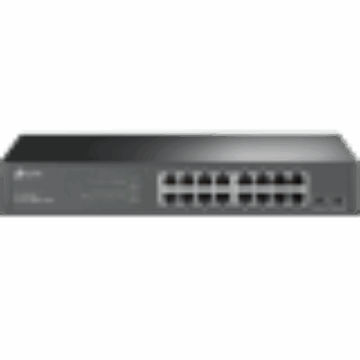TPLINK 16-Port Gigabit Desktop/Rackmount Switch