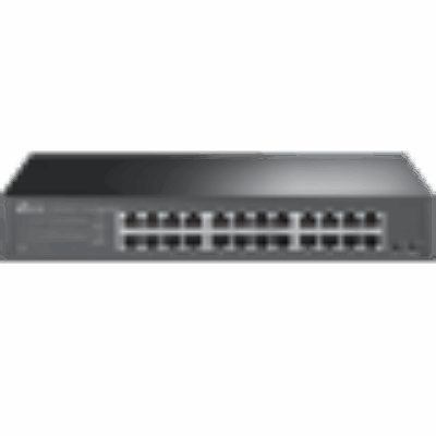 TP LINK 24-Port Gigabit Desktop/Rackmount Switch