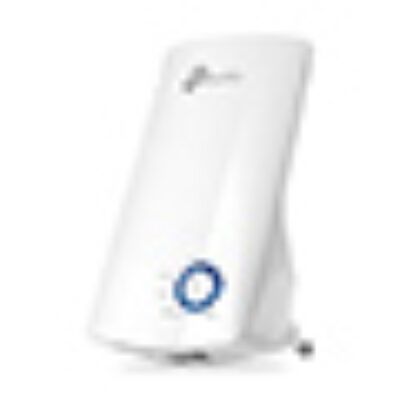 TP LINK 300Mbps Wireless N Wall Plugged Range Extender