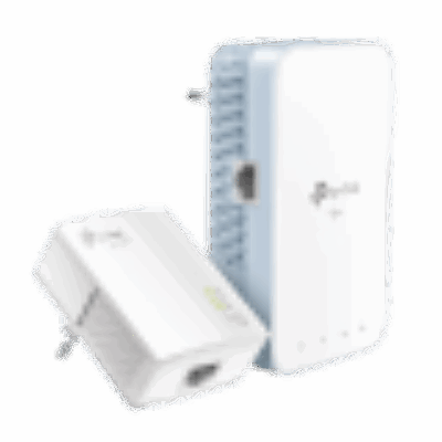 TPLINK AV1000 Gigabit Powerline ac Wi-Fi Kit