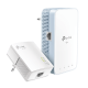 TPLINK AV1000 Gigabit Powerline ac Wi-Fi Kit