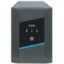 ROSSO Power GR650 LED 650VA IEC AVR 230V IEC Outlet Tower Line Interactive UPS