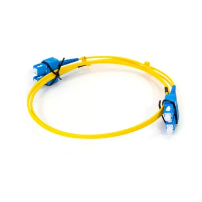 Giganet SC-SC Duplex Singlemode 1 Meter Patchcord