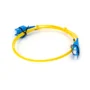 Giganet SC-SC Duplex Singlemode 1 Meter Patchcord