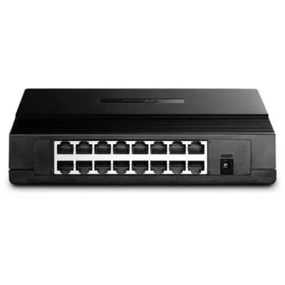 TP LINK 16-port 10/100M Desktop Switch