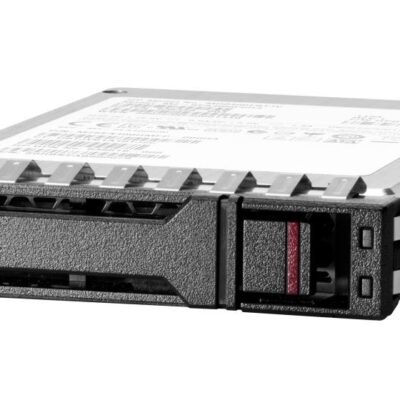 HPE 2.4TB SAS 10K SFF BC 512e MV HDD