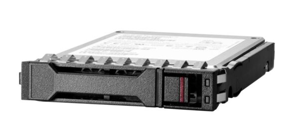 HPE 2.4TB SAS 10K SFF BC 512e MV HDD
