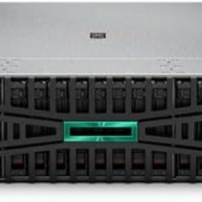 HPE ProLiant DL380 Gen11 server with one Intel® Xeon® Silver 4410Y Processor