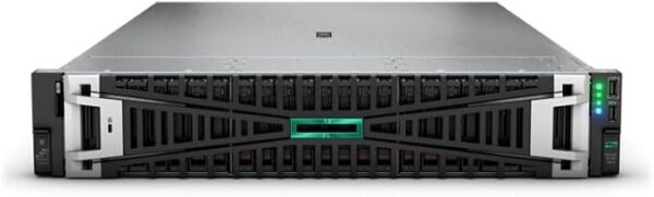 HPE ProLiant DL380 Gen11 server with one Intel® Xeon® Silver 4410Y Processor