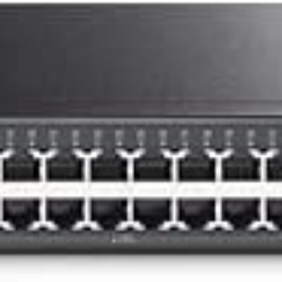 TP LINK Omada 48-Port Gigabit L2+ Managed Switch with 4 SFP Slots