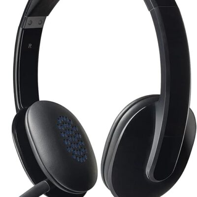 LOGITECH Headphones USB HEADSET H540