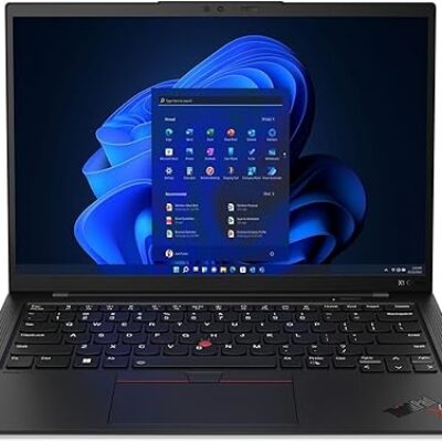 Lenovo Thinkpad x1 carbon Gen 11 i7 13th gen 16gb 512ssd touch