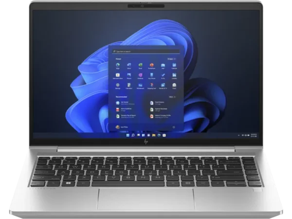 Hp elitebok 640 g10 13th gen i7 8gb 512gb