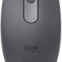 LOGITECH M196 Bluetooth Mouse - GRAPHITE - BT - EMEA28i-935