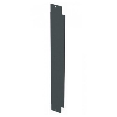Siemon V800,VERTICAL BLANK PANEL,42U,BLACK