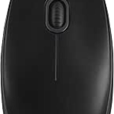 Mouse – LOGITECH Corded Business Series Mouse B100 – Black