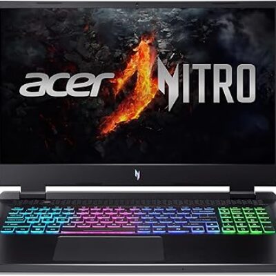 Acer Nitro 17 i5 12th gen 16gb 512gb