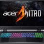 Acer Nitro 17 i5 12th gen 16gb 512gb