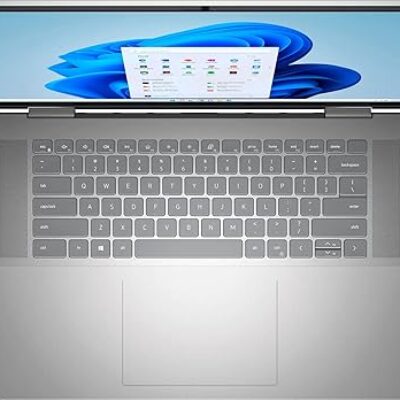 Dell Inspiron 16 2n1 12th gen i7 16gb 512gb x360