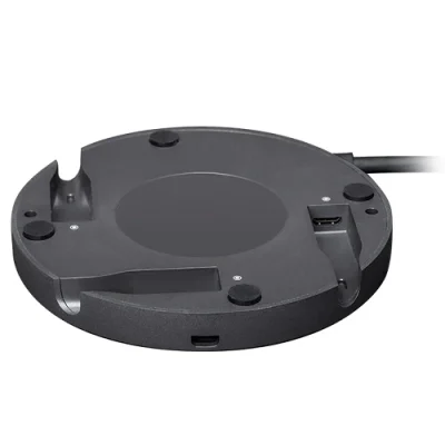 Logitech HUB – Mic Pod Hub for the Rally –  GRAPHITE
