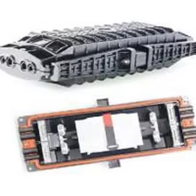 Giganet Fiber Optic dome Enclosure, 96 Fibers