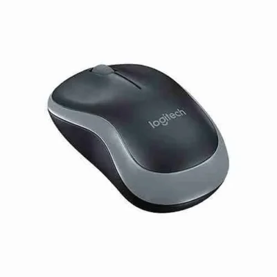 Mouse – LOGITECH Wireless Mouse M185 – Swift-Grey