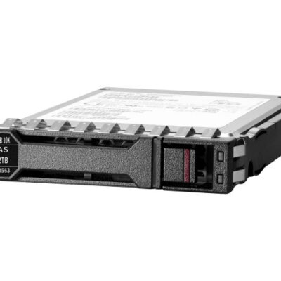 HPE 1.2TB SAS 12G Mission Critical 10K SFF BC 3-year Warranty Multi Vendor HDD
