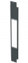 Siemon Modular Panel V8A-VPP2U-1-42