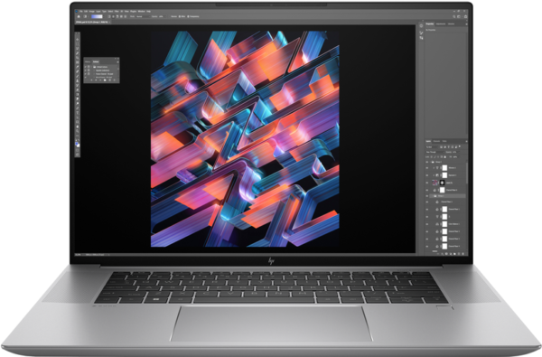 HPZ Book studio 16 G10 i9 13th gen 32gb 1TB ssd 8GB rtx 2000