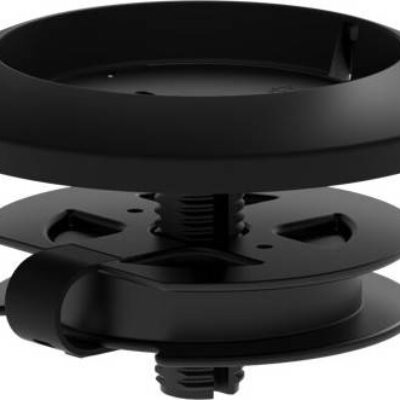 Logitech RALLY Accessories – MIC POD TABLE MOUNT – BLACK