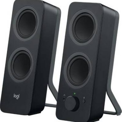 Logitech Z207 Bluetooth® Computer Speakers