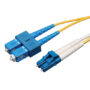 Giganet LC-SC Duplex Singlemode 1 Meter Patchcord