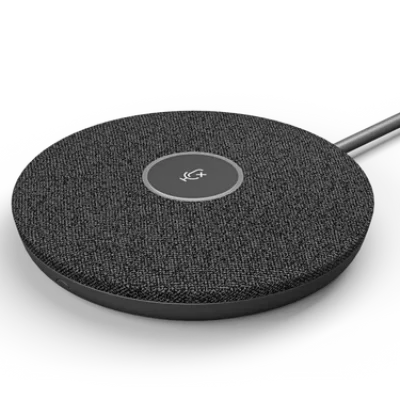 Logitech Rally – Expansion Mic Pod – BLACK