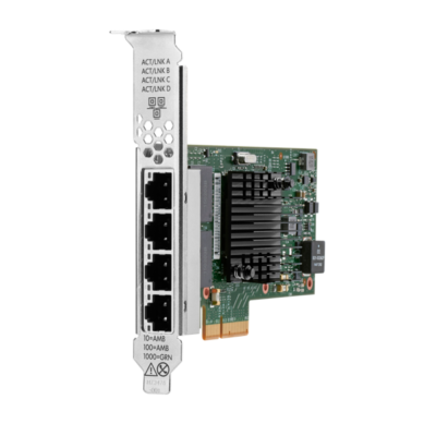 HPE BCM 5719 1Gb 4p BASE-T Adpter