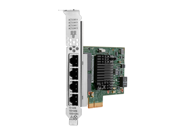 HPE BCM 5719 1Gb 4p BASE-T Adpter