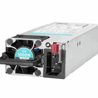 HPE 1000W FS Ti Ht Plg PS Kit