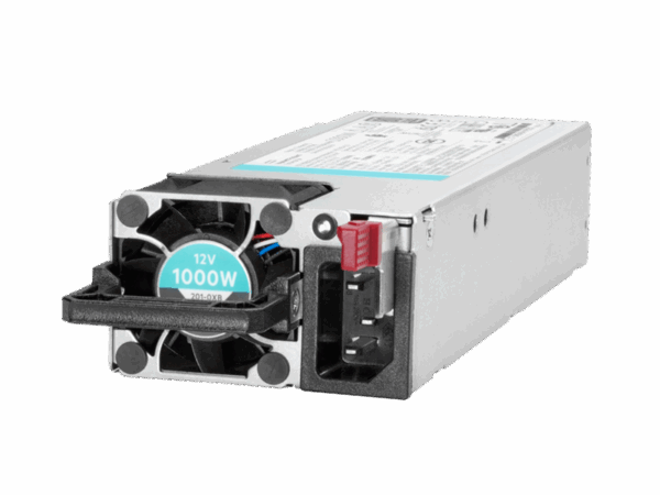 HPE 1000W FS Ti Ht Plg PS Kit