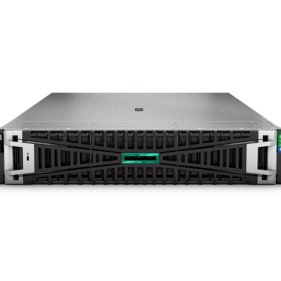 HPE ProLiant DL380 Gen11 server with one Intel® Xeon® Silver 4509Y Processor