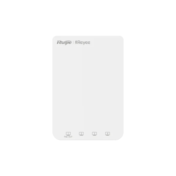 Ruijie RG-RAP1200(P) AC1300 Dual Band gigabit wall plate Access Point - Image 3