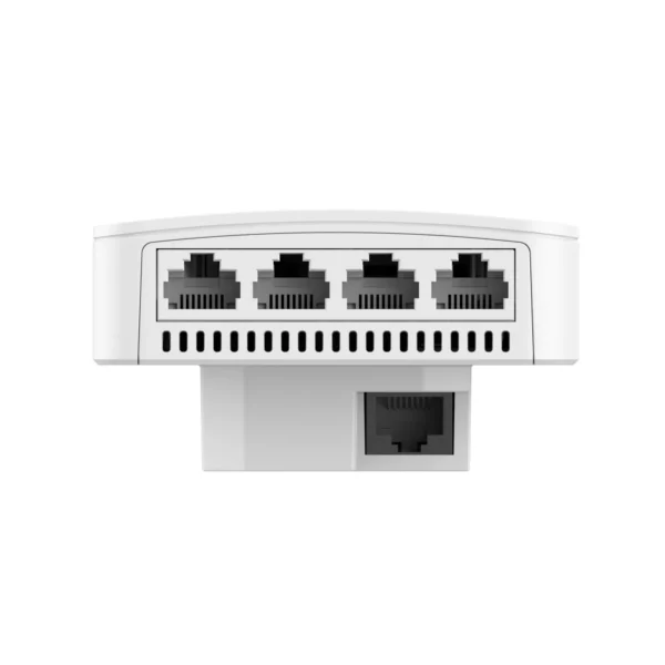 Ruijie RG-RAP1200(P) AC1300 Dual Band gigabit wall plate Access Point - Image 2