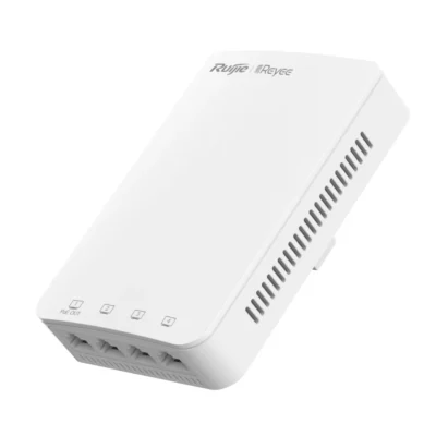 Ruijie RG-RAP1200(P) AC1300 Dual Band gigabit wall plate Access Point