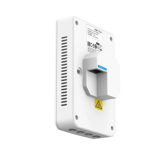 Ruijie RG-RAP1200(P) AC1300 Dual Band gigabit wall plate Access Point - Image 4