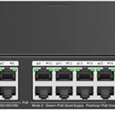 Ruijie RG-ES220GS-P 20 Gigabit Ports