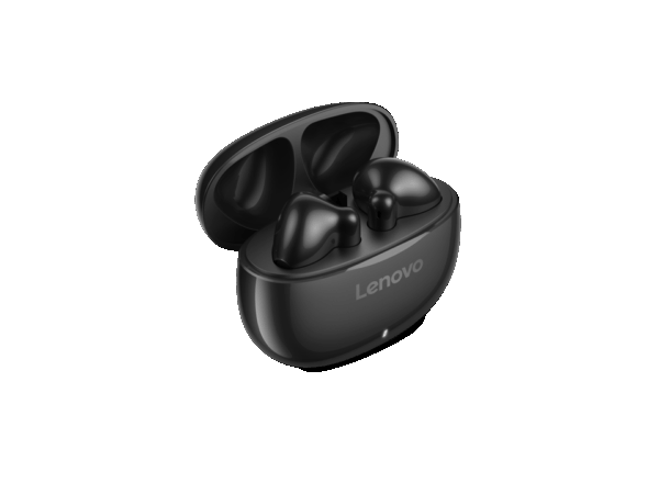 Lenovo E310 True Wireless Stereo Earbuds (Black)